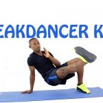 How to do Breakdancer Kick