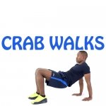How to do Crab Walks