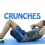 How to do Crunches