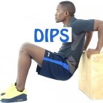 How to do Dips