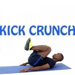 How to do Kick Crunch