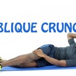 How to do Oblique Crunch