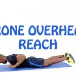 How to do Prone Overhead Reach