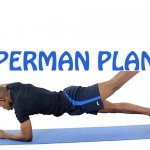 How to do Superman Planks