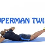 How to do Superman twist