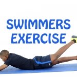 How to Do Swimmers Exercise
