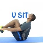 How to do V sit