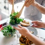 How to reduce portion without being hungry all the time