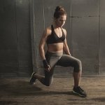 Intermediate full body workout