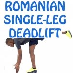 Romanian Single-Leg Deadlift