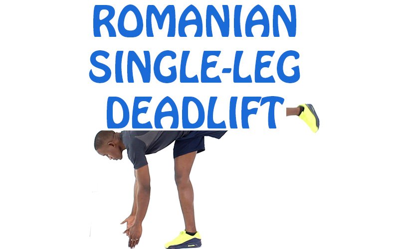 Romanian Single-Leg Deadlift