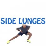 Side Lunges