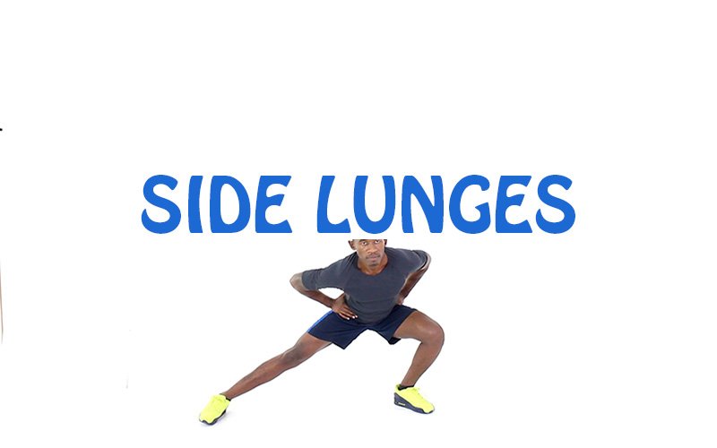Side Lunges