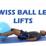 How to do swiss ball exercise
