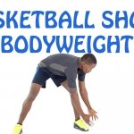 How to Do Basketball Shots Bodyweight