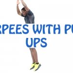 How to Do Burpees with Push Ups