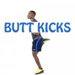 How to Do Butt Kicks