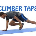 How to Do Climber Taps