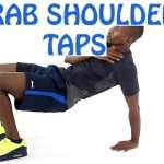 How to Do Crab Shoulder Taps