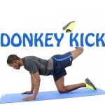 How to Do Donkey Kick
