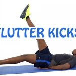 How to Do Flutter kicks