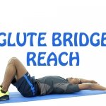 How to Do Glute Bridge Reach