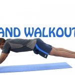 How to Do Hand Walkouts (Inchworm)