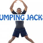 How to Do Jumping Jacks