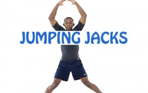 How to Do Jumping Jacks