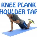 How to Do Knee Plank Shoulder Tap