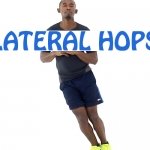 How to Do Lateral Hops