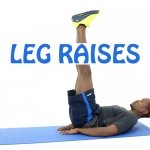 How to Do Leg raises