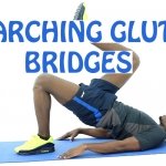 How to Do Marching Glute Bridges