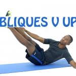 How to Do Obliques V Ups