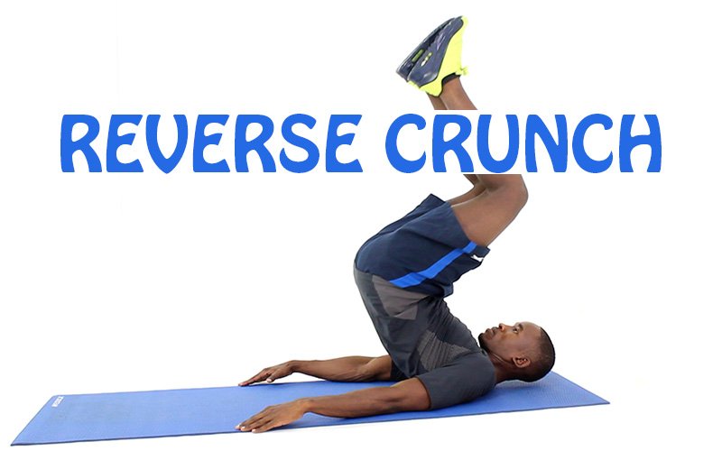 How to Do Reverse crunch