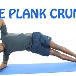 How to Do Side plank crunch