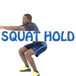 How to Do Squat Hold