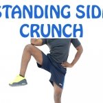 How to Do Standing Side Crunch