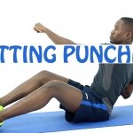 How to do Sitting Punches