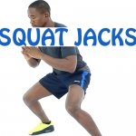 How to do Squat Jacks