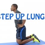 How to do Step Up Lunge