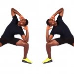 Home workout to beat belly bloat for good