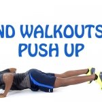 How to Do Hand Walkout to Push