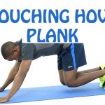 How to do Crouching Hover Plank