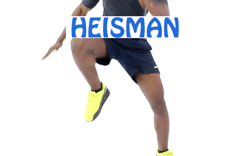 How to do Heisman