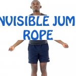 How to do Invisible Jump Rope