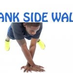 How to do Plank Side Walks
