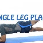 How to do Single Leg Plank