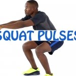 How to do Squat Pulses