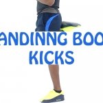 How to do Standing Booty Kicks